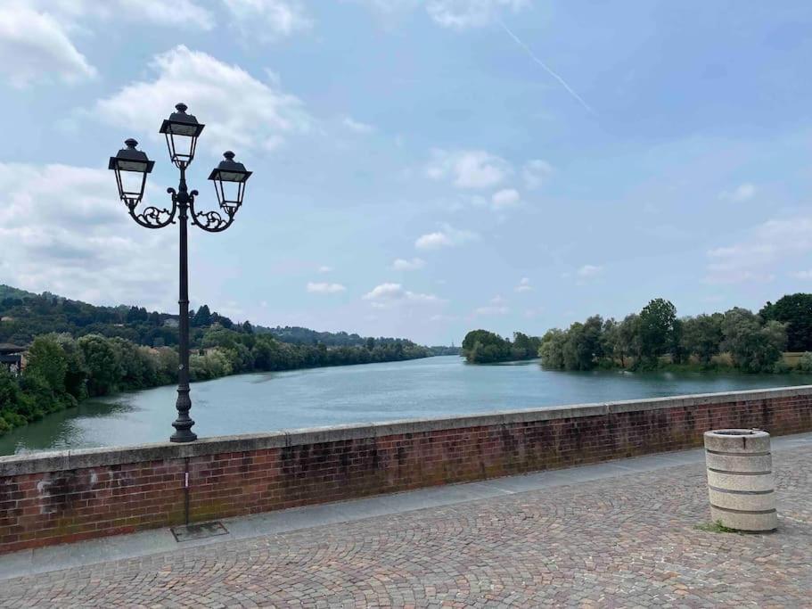 Apartamento Turin Little House Exterior foto